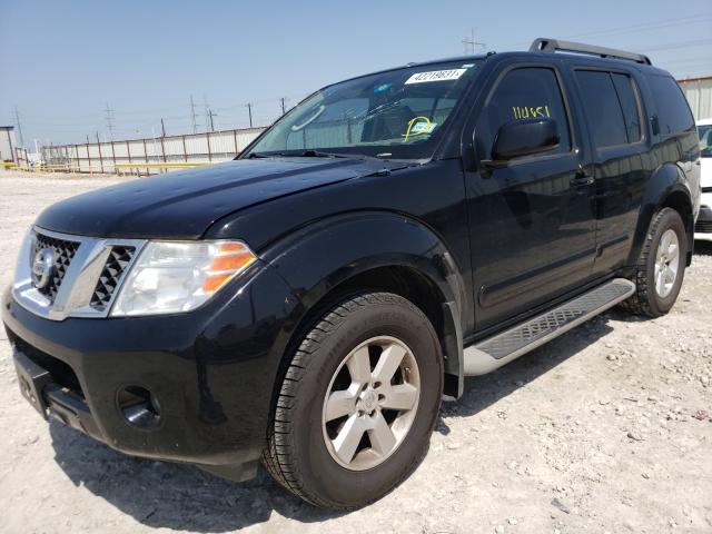 Photo 1 VIN: 5N1AR1NN9CC636287 - NISSAN PATHFINDER 