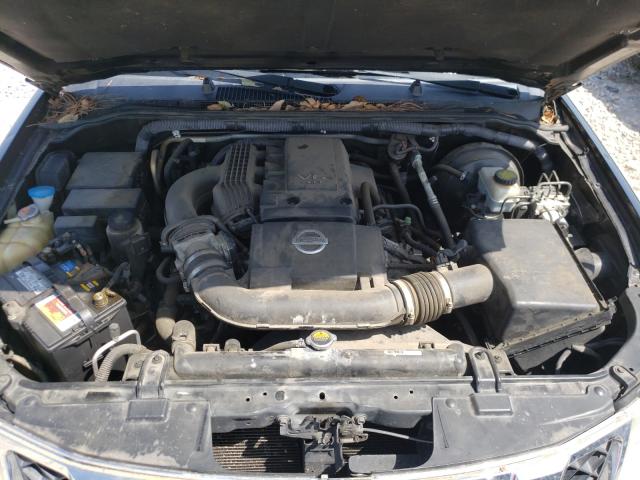 Photo 6 VIN: 5N1AR1NN9CC636287 - NISSAN PATHFINDER 