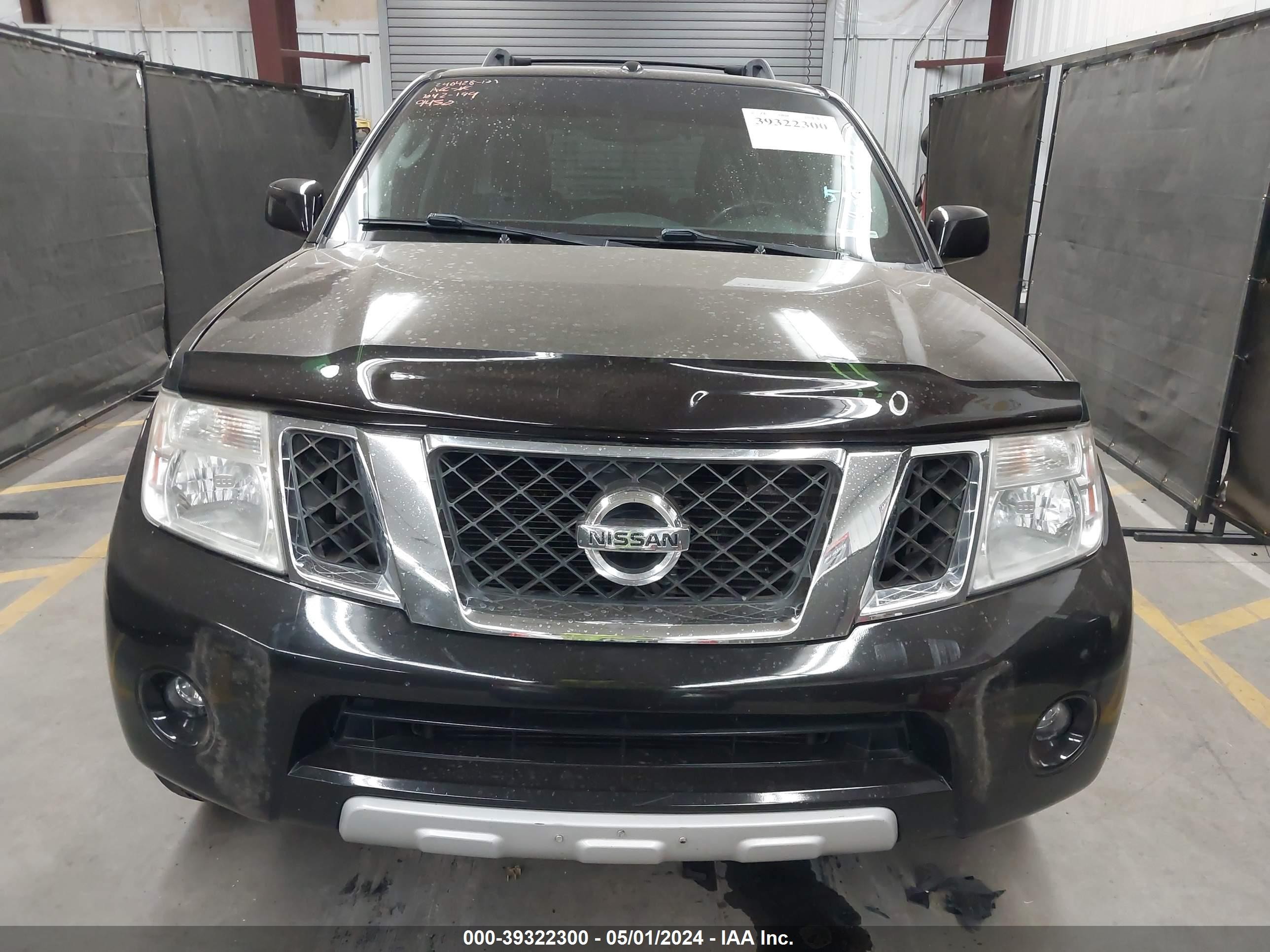 Photo 11 VIN: 5N1AR1NN9CC639450 - NISSAN PATHFINDER 