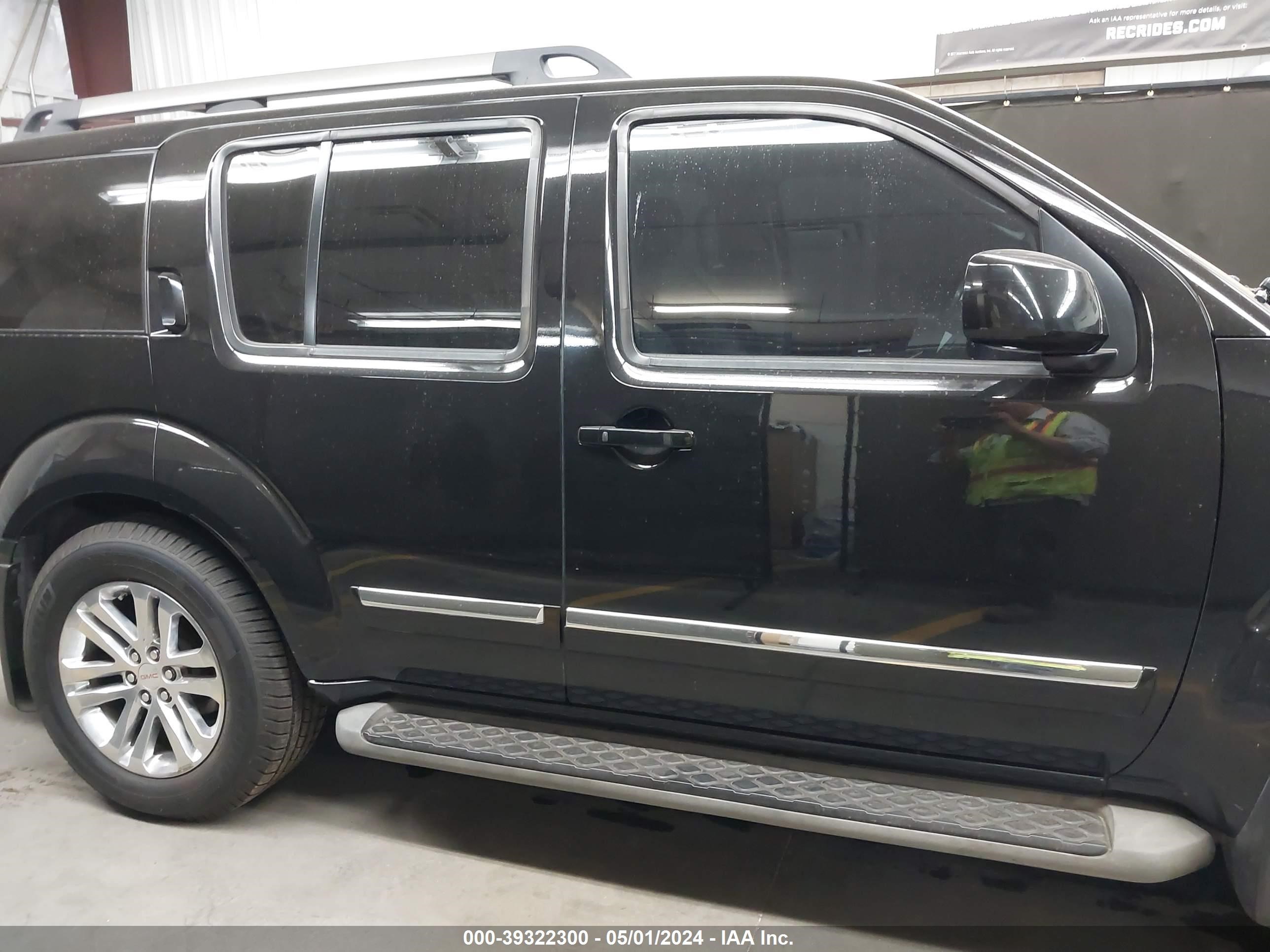 Photo 12 VIN: 5N1AR1NN9CC639450 - NISSAN PATHFINDER 