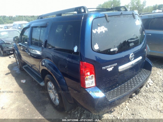 Photo 2 VIN: 5N1AR1NNXAC603442 - NISSAN PATHFINDER 