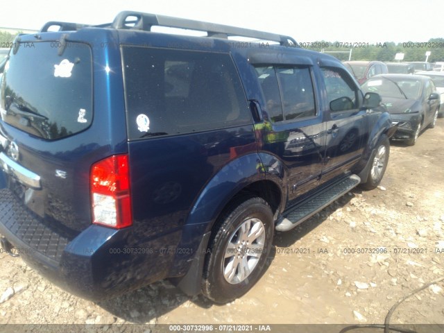 Photo 3 VIN: 5N1AR1NNXAC603442 - NISSAN PATHFINDER 