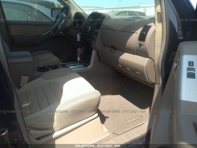 Photo 4 VIN: 5N1AR1NNXAC603442 - NISSAN PATHFINDER 