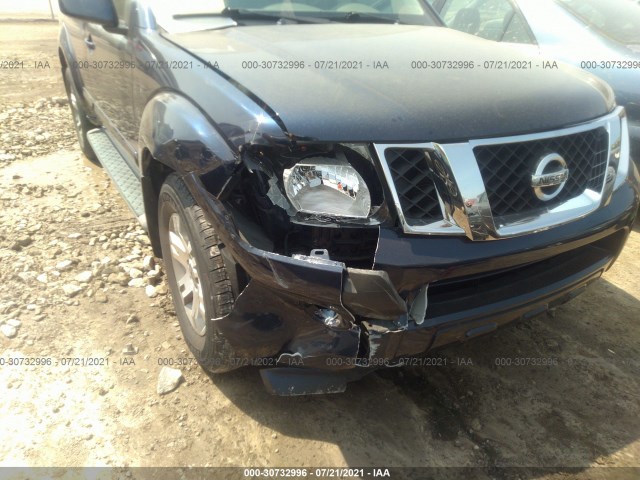 Photo 5 VIN: 5N1AR1NNXAC603442 - NISSAN PATHFINDER 