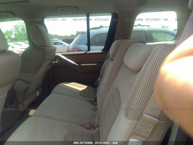 Photo 7 VIN: 5N1AR1NNXAC603442 - NISSAN PATHFINDER 