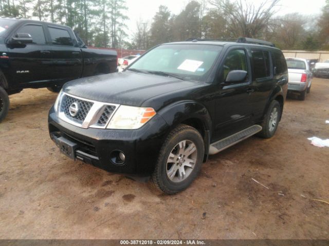 Photo 1 VIN: 5N1AR1NNXAC605997 - NISSAN PATHFINDER 