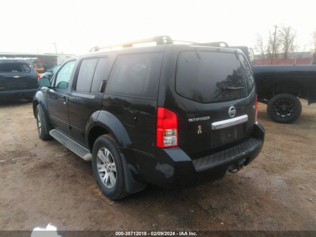 Photo 2 VIN: 5N1AR1NNXAC605997 - NISSAN PATHFINDER 