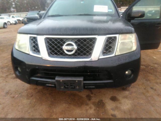 Photo 5 VIN: 5N1AR1NNXAC605997 - NISSAN PATHFINDER 