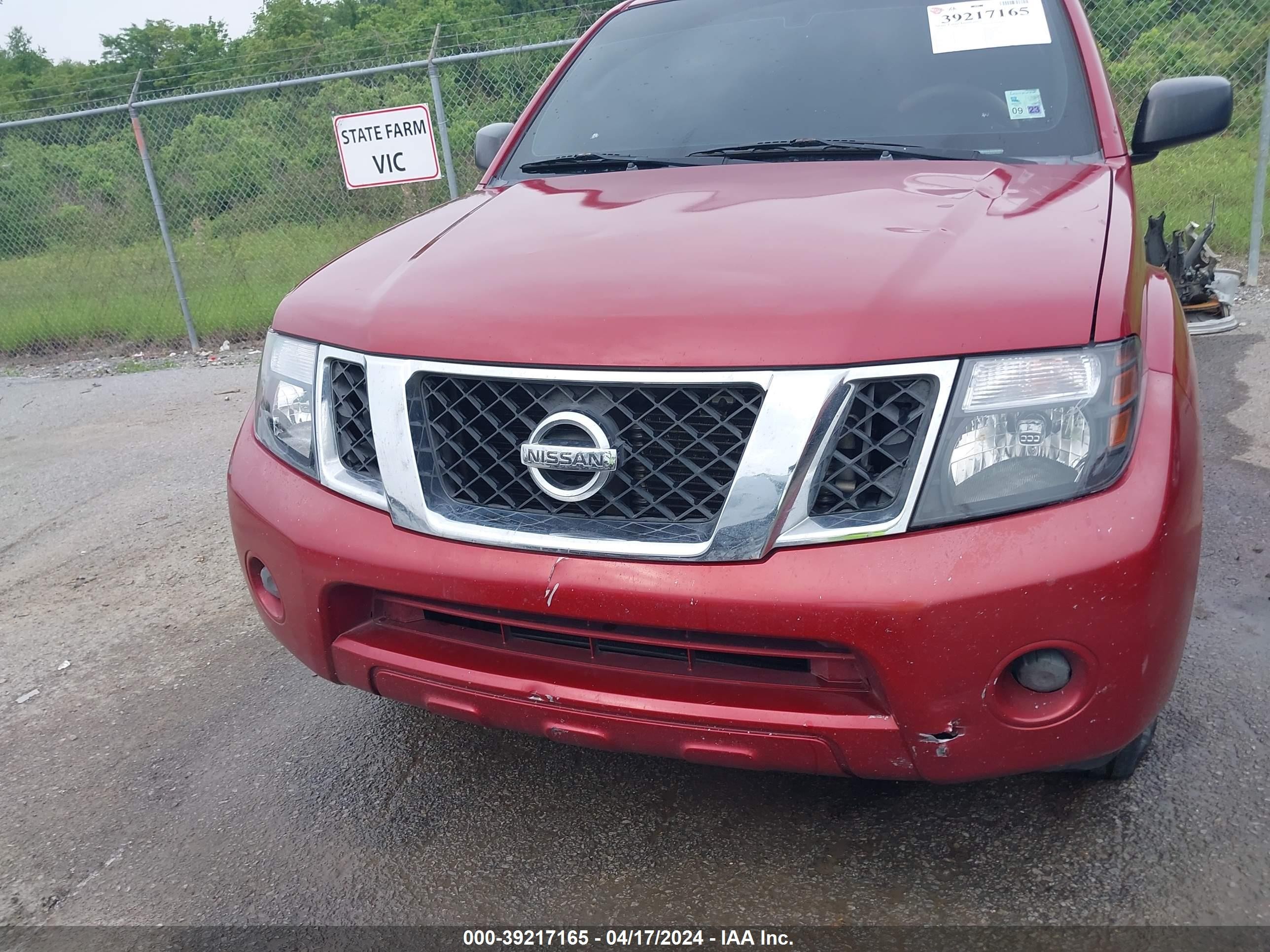 Photo 11 VIN: 5N1AR1NNXAC609760 - NISSAN PATHFINDER 