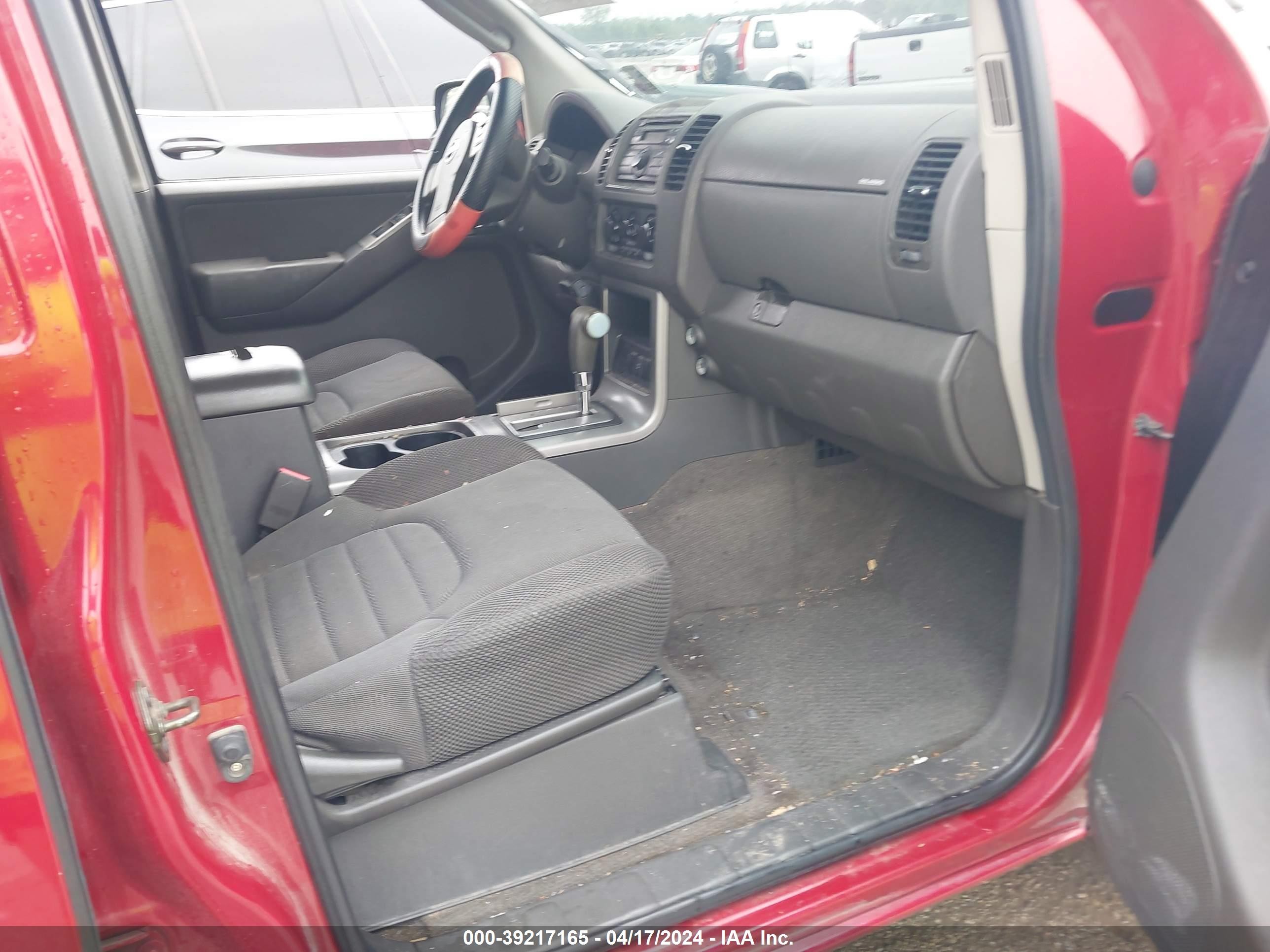 Photo 4 VIN: 5N1AR1NNXAC609760 - NISSAN PATHFINDER 