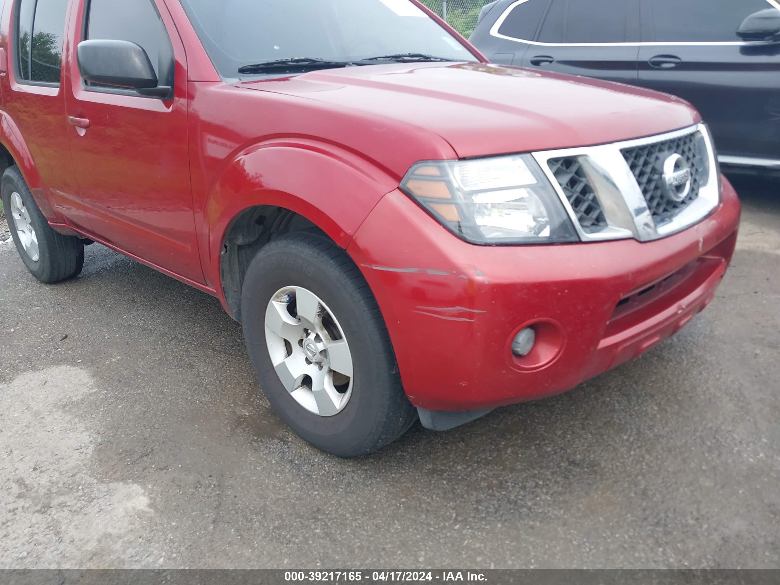 Photo 5 VIN: 5N1AR1NNXAC609760 - NISSAN PATHFINDER 