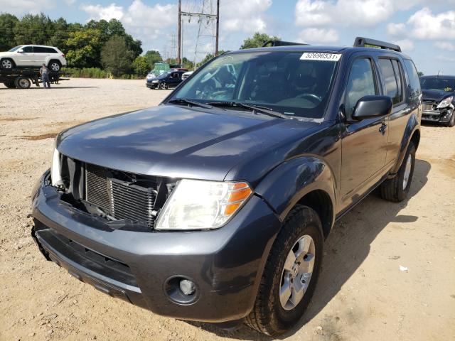 Photo 1 VIN: 5N1AR1NNXAC616613 - NISSAN PATHFINDER 