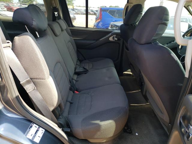 Photo 5 VIN: 5N1AR1NNXAC616613 - NISSAN PATHFINDER 