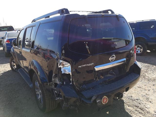 Photo 2 VIN: 5N1AR1NNXAC621584 - NISSAN PATHFINDER 