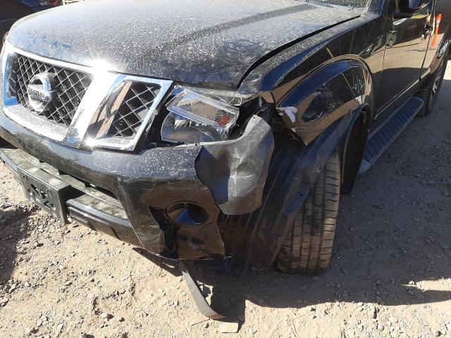 Photo 8 VIN: 5N1AR1NNXAC621584 - NISSAN PATHFINDER 