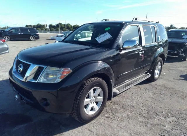 Photo 1 VIN: 5N1AR1NNXBC601188 - NISSAN PATHFINDER 