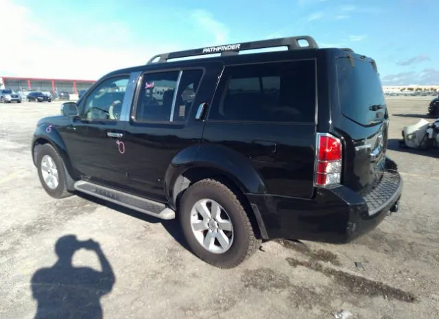 Photo 2 VIN: 5N1AR1NNXBC601188 - NISSAN PATHFINDER 