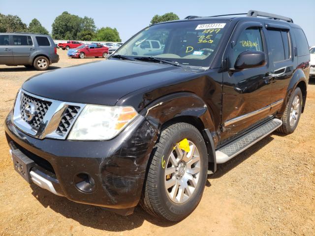 Photo 1 VIN: 5N1AR1NNXBC601479 - NISSAN PATHFINDER 