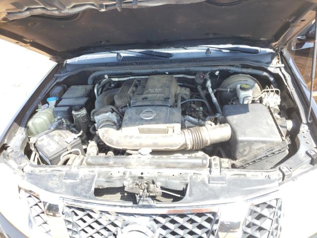 Photo 6 VIN: 5N1AR1NNXBC601479 - NISSAN PATHFINDER 