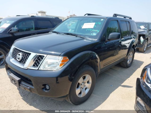 Photo 1 VIN: 5N1AR1NNXBC601546 - NISSAN PATHFINDER 