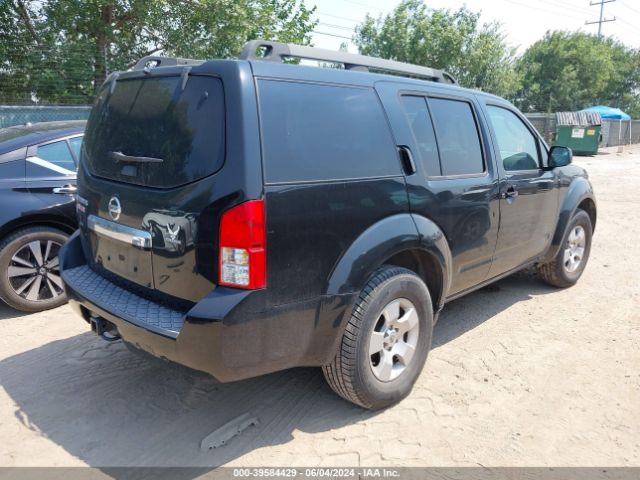 Photo 3 VIN: 5N1AR1NNXBC601546 - NISSAN PATHFINDER 