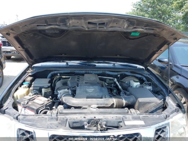 Photo 9 VIN: 5N1AR1NNXBC601546 - NISSAN PATHFINDER 