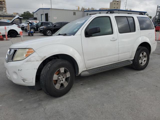 Photo 0 VIN: 5N1AR1NNXBC602535 - NISSAN PATHFINDER 