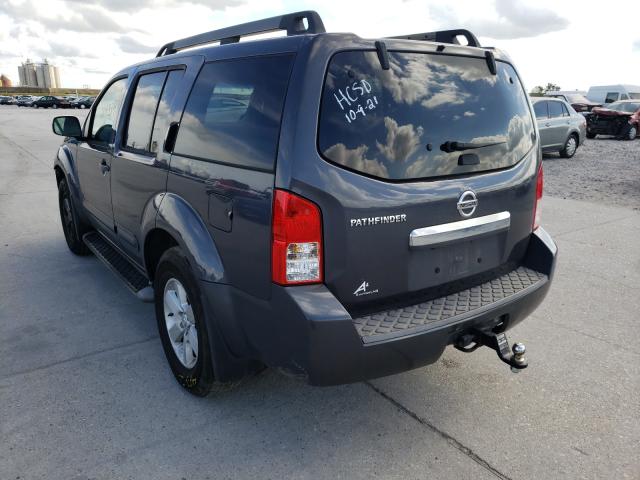 Photo 2 VIN: 5N1AR1NNXBC611672 - NISSAN PATHFINDER 