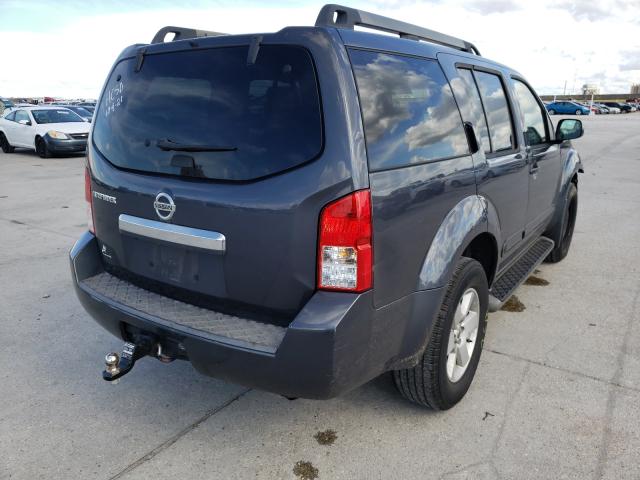 Photo 3 VIN: 5N1AR1NNXBC611672 - NISSAN PATHFINDER 