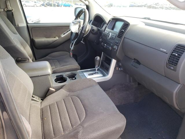 Photo 4 VIN: 5N1AR1NNXBC611672 - NISSAN PATHFINDER 