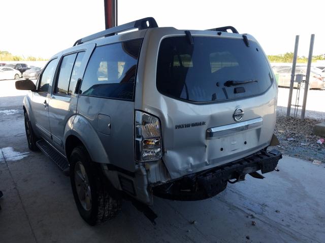 Photo 2 VIN: 5N1AR1NNXBC611798 - NISSAN PATHFINDER 