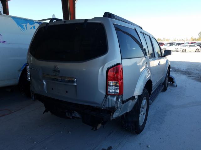 Photo 3 VIN: 5N1AR1NNXBC611798 - NISSAN PATHFINDER 