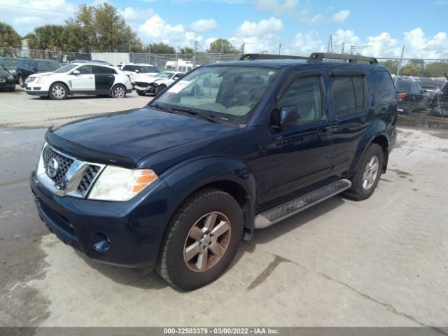 Photo 1 VIN: 5N1AR1NNXBC614037 - NISSAN PATHFINDER 