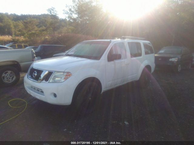 Photo 1 VIN: 5N1AR1NNXBC623658 - NISSAN PATHFINDER 