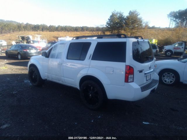 Photo 2 VIN: 5N1AR1NNXBC623658 - NISSAN PATHFINDER 