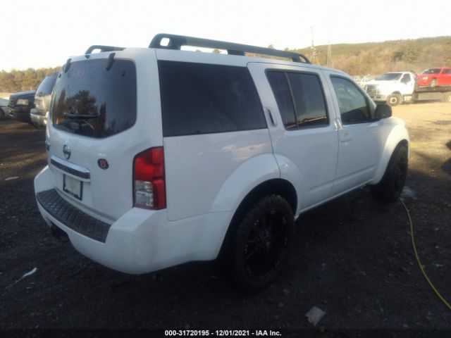 Photo 3 VIN: 5N1AR1NNXBC623658 - NISSAN PATHFINDER 