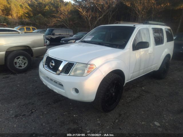 Photo 5 VIN: 5N1AR1NNXBC623658 - NISSAN PATHFINDER 