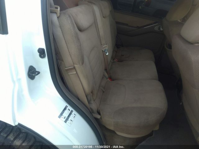 Photo 7 VIN: 5N1AR1NNXBC623658 - NISSAN PATHFINDER 