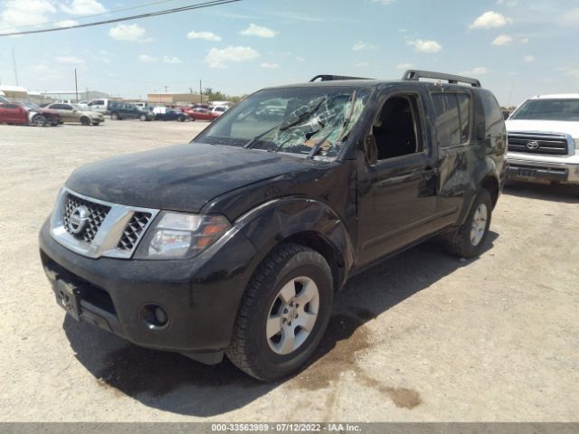 Photo 1 VIN: 5N1AR1NNXBC627273 - NISSAN PATHFINDER 