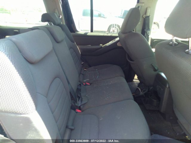 Photo 7 VIN: 5N1AR1NNXBC627273 - NISSAN PATHFINDER 