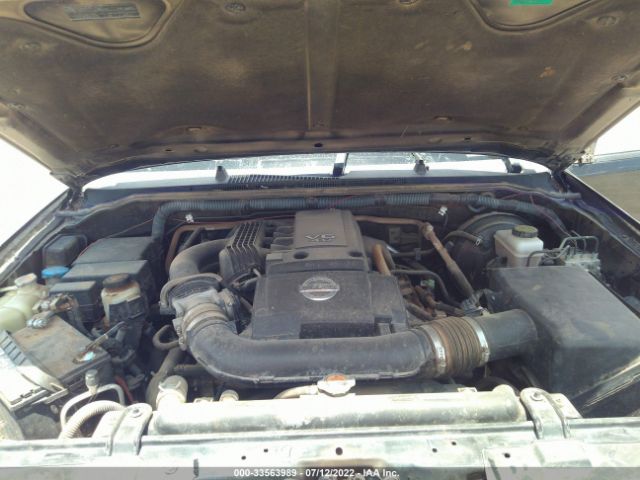 Photo 9 VIN: 5N1AR1NNXBC627273 - NISSAN PATHFINDER 