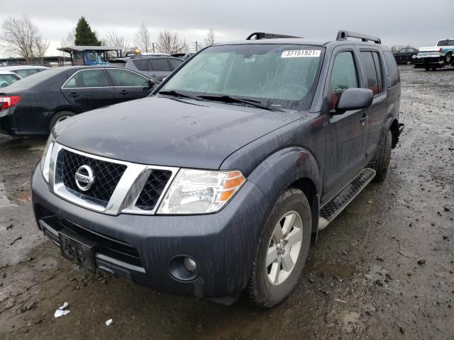 Photo 1 VIN: 5N1AR1NNXBC635146 - NISSAN PATHFINDER 