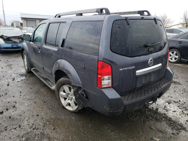 Photo 2 VIN: 5N1AR1NNXBC635146 - NISSAN PATHFINDER 