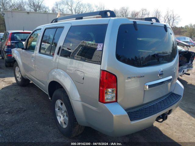 Photo 2 VIN: 5N1AR1NNXCC600821 - NISSAN PATHFINDER 