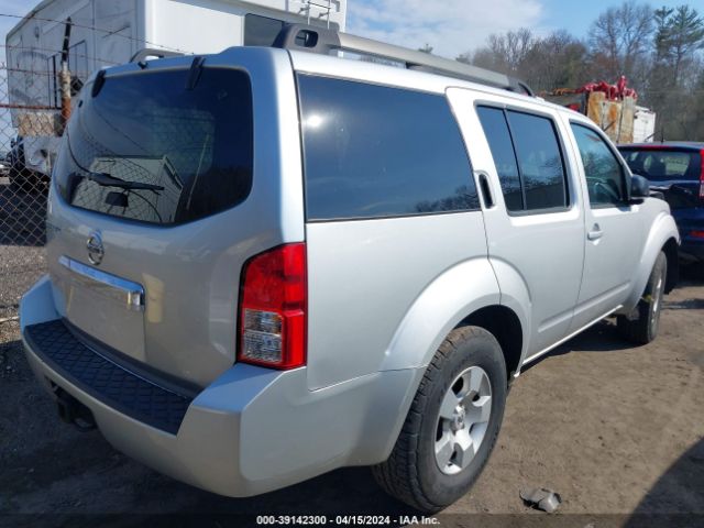 Photo 3 VIN: 5N1AR1NNXCC600821 - NISSAN PATHFINDER 