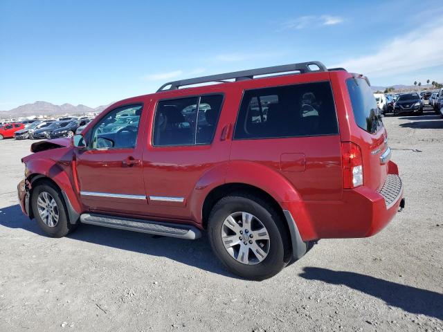 Photo 1 VIN: 5N1AR1NNXCC600933 - NISSAN PATHFINDER 