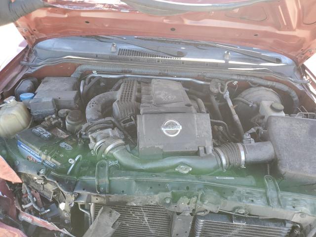 Photo 11 VIN: 5N1AR1NNXCC600933 - NISSAN PATHFINDER 