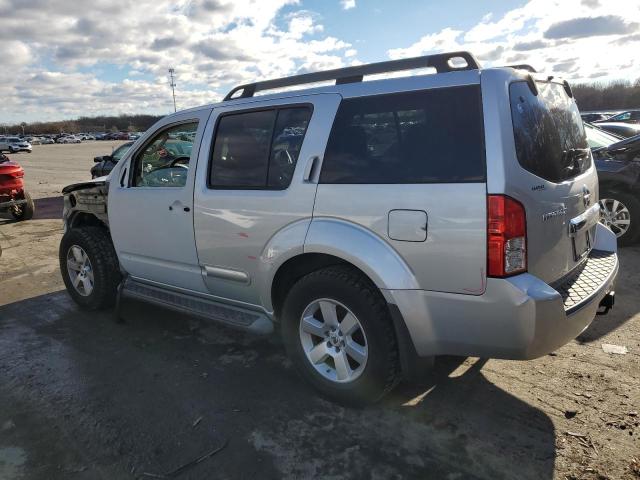 Photo 1 VIN: 5N1AR1NNXCC601709 - NISSAN PATHFINDER 