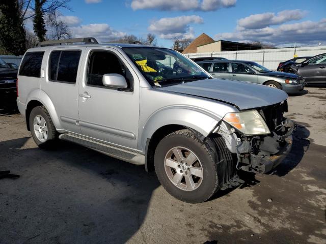 Photo 3 VIN: 5N1AR1NNXCC601709 - NISSAN PATHFINDER 