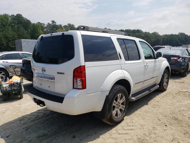 Photo 2 VIN: 5N1AR1NNXCC602617 - NISSAN PATHFINDER 